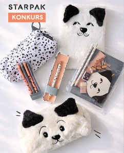 Konkurs "Mega Paka od Starpaka"