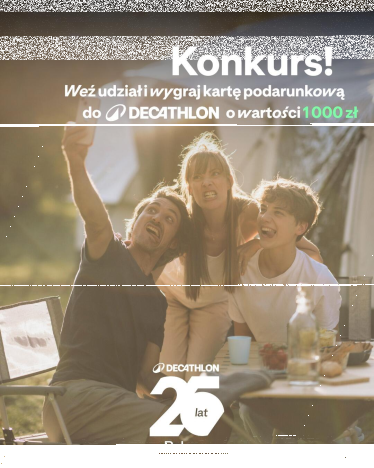 Konkurs "Polecam, bo wracam"