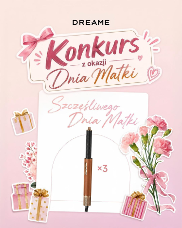 Konkurs "Życzenia dla Mamy"