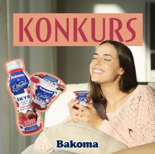 Konkurs "Chwila przyjemności"