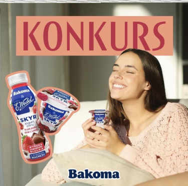 Konkurs "Chwila przyjemności"