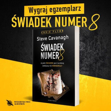 Konkurs "Świadek numer 8"