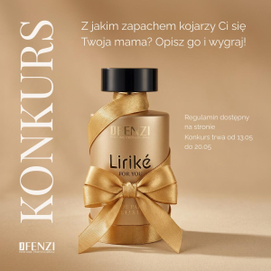 Konkurs z okazji Dnia Mamy