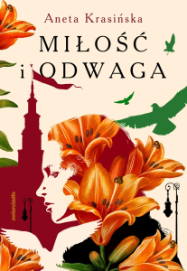 Wygraj książkę "Miłość i odwaga"