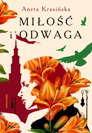 Wygraj książkę "Miłość i odwaga"