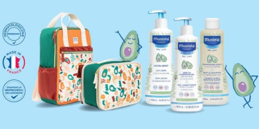 Konkurs "Codzienna pielęgnacja pełna czułości. Wypróbuj bestsellerowe kosmetyki Mustela"