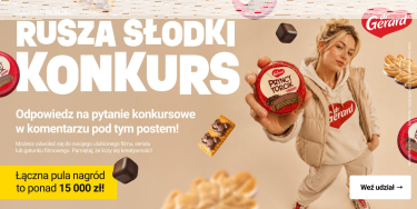 Konkurs "Dr Gerard Tylko ja i Pryncytorcik"