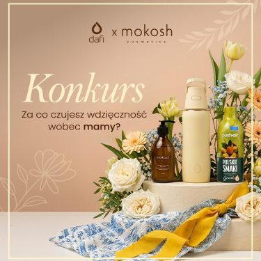 Konkurs na Dzień Mamy