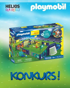Wygraj z kinem Helios!