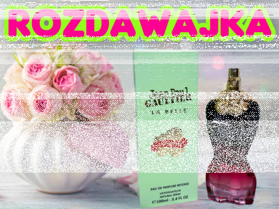 Wygraj perfumy JEAN PAUL GAULTIER LA BELLE