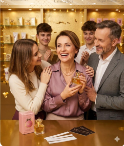 Konkurs "Vip Cosmetics"
