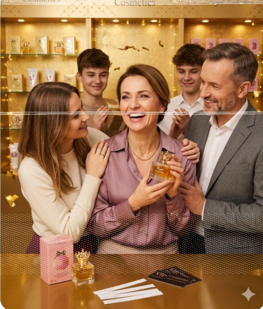 Konkurs "Vip Cosmetics"