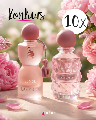 Wygraj arabskie perfumy LAVERNE