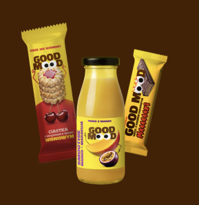 Konkurs "GOOD MOOD x Żabka - Sięgnij po dobry nastrój"