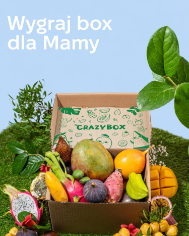 Konkurs "Box dla mamy"