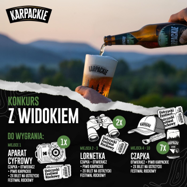 Konkurs fotograficzny z widokiem! 18+
