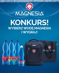 Konkurs "Magnesia"