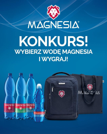 Konkurs "Magnesia"