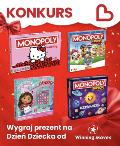 Konkurs "Monopoly"