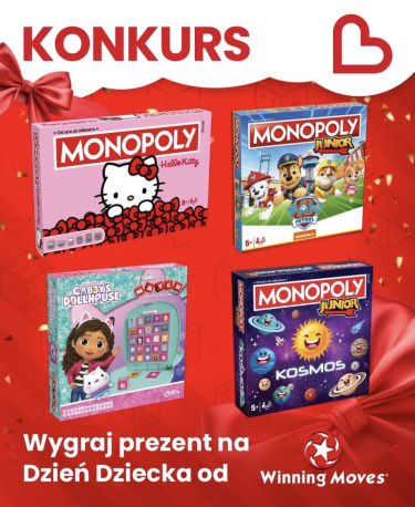 Konkurs "Monopoly"
