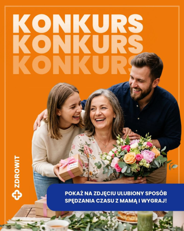 Konkurs fotograficzny "Dobrze być razem"