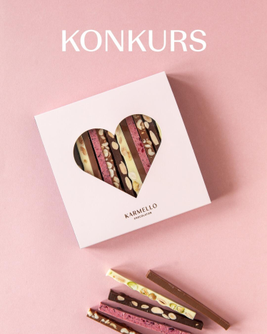 Konkurs "Dzień Matki Karmello"