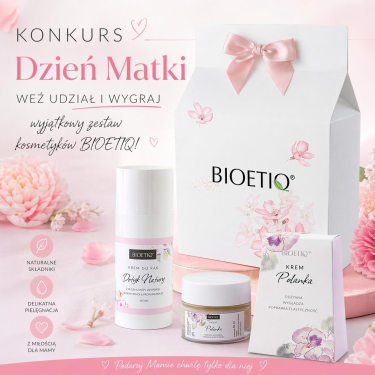 Konkurs z okazji dnia Mamy!