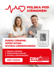 Wygraj jeden ze 100 ciśnieniomierzy - kampania Polska pod Ciśnienem
