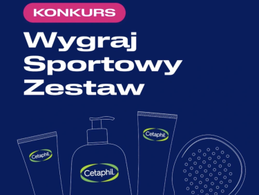 Konkurs "Cetaphil x Gemini.pl"