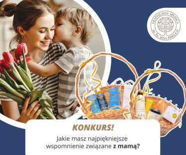 Konkurs "Dzień Matki: najpiękniejsze wspomnienie"