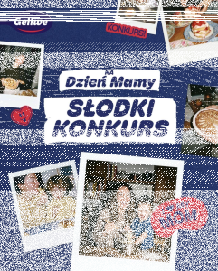 Słodki konkurs na Dzień Mamy