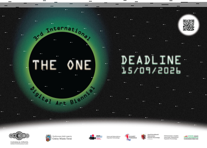 3. Międzynarodowe Biennale Sztuki Cyfrowej "THE ONE"