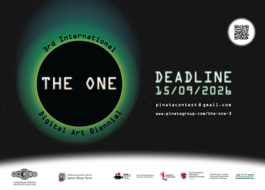 3. Międzynarodowe Biennale Sztuki Cyfrowej "THE ONE"