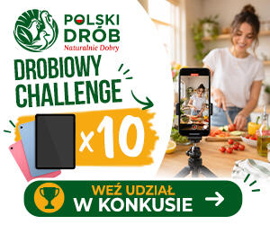 Konkurs "Drobiowy Challenge"