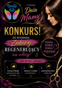 Konkurs z okazji dnia mamy