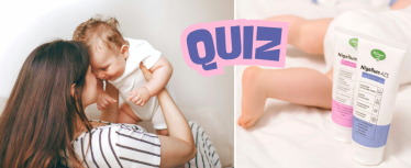 Konkurs "QUIZ: Codzienna troska o komfort maluszka"