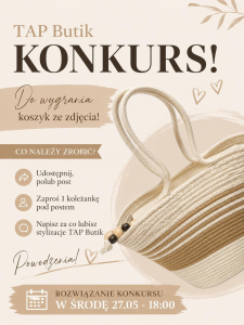 Konkurs od TAP Butik