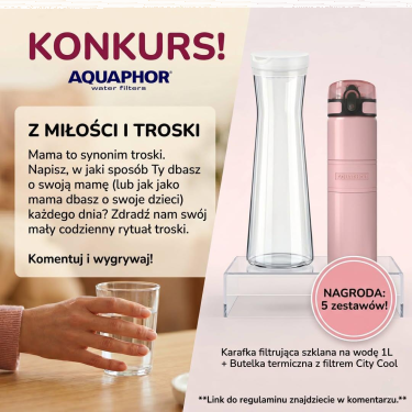 Konkurs "Z miłości i troski"