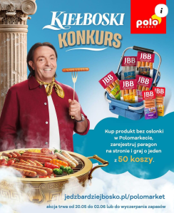 Konkurs "Kiełbaski" Polomarket