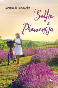 Wygraj książkę "Selfie z Prowansją"