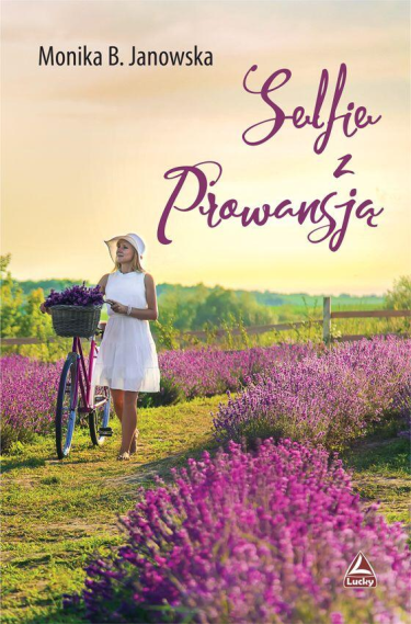 Wygraj książkę "Selfie z Prowansją"