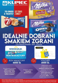 Konkurs "Idealnie dobrani, smakiem zgrani"