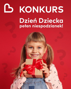 Konkurs "Dzień Dziecka"