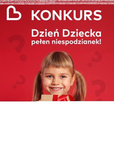 Konkurs "Dzień Dziecka"