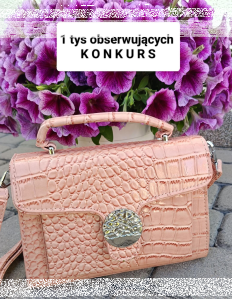 Konkurs z torebką
