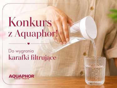 Wiosenny konkurs z Aquaphor!