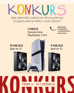 Konkurs "Dzień Dziecka"