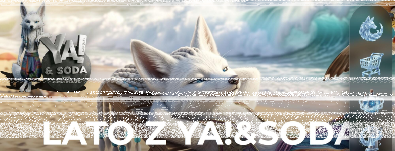 Konkurs "Lato z YA! & Soda" Dealz