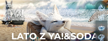 Konkurs "Lato z YA! & Soda" Dealz
