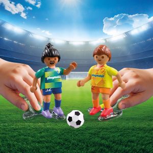 Konkurs "QUIZ: Piłkarskie emocje z PLAYMOBIL®"